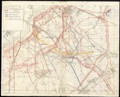 56th Division > 1st (City of London) Battalion (Royal Fusiliers), 3rd (City of London) Battalion (Royal Fusiliers)