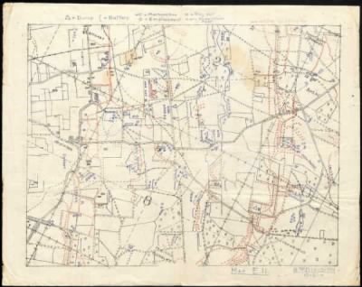 56th Division > 1st (City of London) Battalion (Royal Fusiliers), 3rd (City of London) Battalion (Royal Fusiliers)