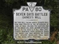 pa-80 seven days battles-gaines's mill.jpg