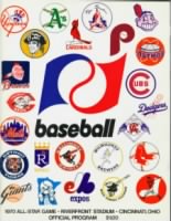 Thumbnail for 1970 All-Star program_Cincinnati_BL-3923-74.jpg