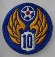 Thumbnail for 10th Army Air Force shoulder patch.jpg