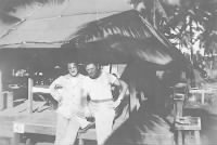 Thumbnail for WW II Ray and Ed Guam.jpg