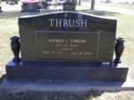 Thumbnail for Alfred Lyle Thrush headstone.jpg