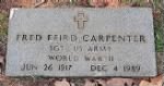 Thumbnail for Fred Efird Carpenter Gravestone.jpg