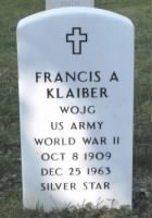 Thumbnail for Francis A Klaiber.jpg