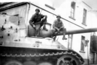 Thumbnail for WW II - TJL Tiger II tank 1945.jpg