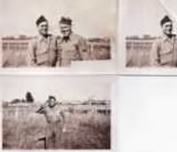 Thumbnail for George and brother Joe Kloppenberg in France during WWII.jpg