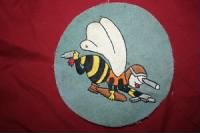 563rd Bombardment Squadron, Heavy patch.jpg