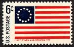 Thumbnail for First Stars & Stripes, 1777.gif