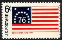 Thumbnail for Bennington flat, 1777.gif