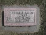 Thumbnail for Russel Keith Acker grave.jpg