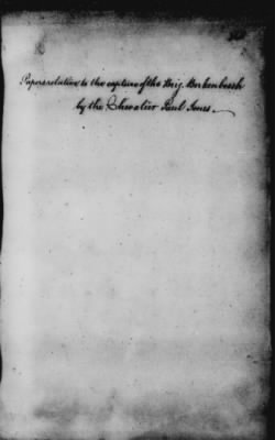 Thumbnail for Ltrs from Benjamin Franklin > 1788-80 (Vol 4)