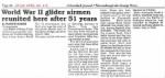 Thumbnail for Docs - BAKER - Newspaper Article - Guy Baker Reunited With War Buddy - 01.JPG