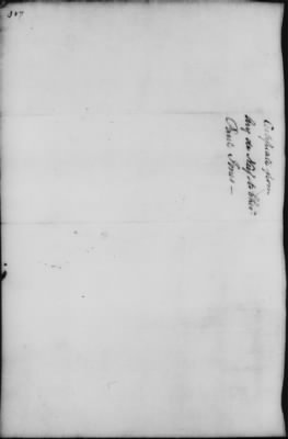 Thumbnail for Ltrs from Benjamin Franklin > 1788-80 (Vol 4)