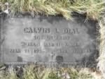 Thumbnail for Calvin L Dial-Tombstone.jpg