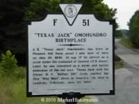 Thumbnail for f-51 texas jack omohundro birthplace.jpg