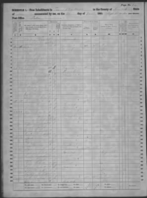 Thumbnail for Aroostook > Township No. 4. Range 5