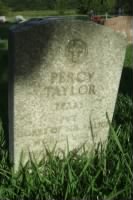 Thumbnail for Taylor, Percy Albert, Military Headstone.jpg