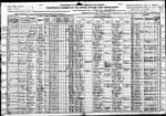 Thumbnail for 1920 US Census - Buffalo NY Ward 23 District 221