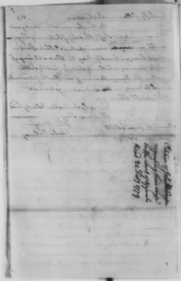 Thumbnail for Petitions Address to Congress, 1775-89 > F - H (Vol 3)