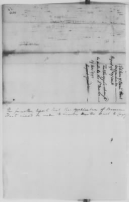 Thumbnail for Petitions Address to Congress, 1775-89 > F - H (Vol 3)