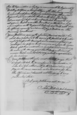 Thumbnail for Petitions Address to Congress, 1775-89 > F - H (Vol 3)