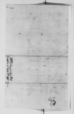 Thumbnail for Petitions Address to Congress, 1775-89 > F - H (Vol 3)