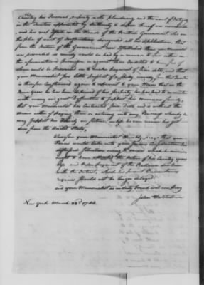 Thumbnail for Petitions Address to Congress, 1775-89 > F - H (Vol 3)