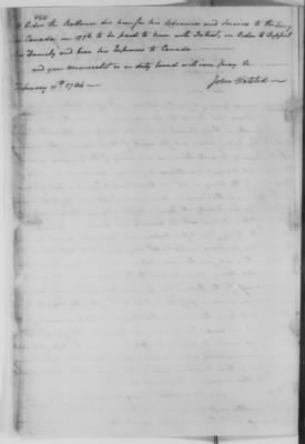 Thumbnail for Petitions Address to Congress, 1775-89 > F - H (Vol 3)