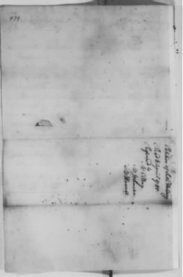 Thumbnail for Petitions Address to Congress, 1775-89 > F - H (Vol 3)