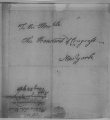 Thumbnail for Petitions Address to Congress, 1775-89 > F - H (Vol 3)