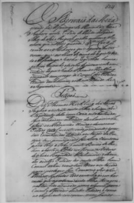 Thumbnail for Petitions Address to Congress, 1775-89 > F - H (Vol 3)