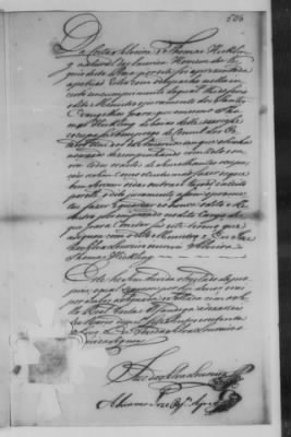 Thumbnail for Petitions Address to Congress, 1775-89 > F - H (Vol 3)