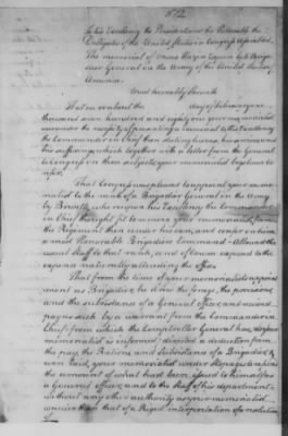 Thumbnail for Petitions Address to Congress, 1775-89 > F - H (Vol 3)