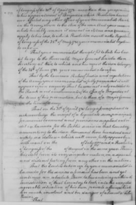 Petitions Address to Congress, 1775-89 > F - H (Vol 3)