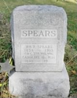 Thumbnail for William Riley Spears-Tombstone.jpg