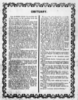 Thumbnail for 1834 - Robt Craig obit 2.jpg