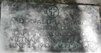 Thumbnail for Donald D Craw jr grave 2.jpg