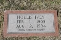 Thumbnail for HollisLeeIvey_Gravesite.jpg