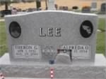 Thumbnail for +Theron & Alfreda Aspenson Lee-Tombstone.jpg