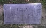 Thumbnail for Troja, John Francis Headstone.jpg