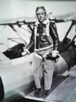 Thumbnail for LEEPER, ROBERT BERNARD WITH AIRPLANE 2.JPG