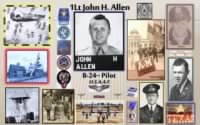 Thumbnail for 1Lt John H. Allen _ Pilot of B-24 ,   #42-7554 , Tribute to fallen WW II Hero.jpg