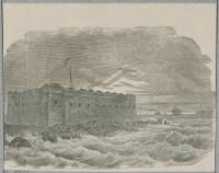 Thumbnail for Fort Taylor, Key West, Florida_Woodcut.jpg