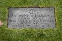 Thumbnail for 3 Raymond Rays tombstone.JPG