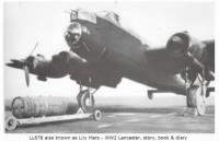 Thumbnail for 15 _ RAF Gerald E.  Martin, Lancaster LL 678, Lily Martin.jpg