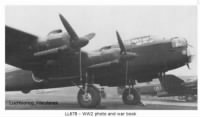 Thumbnail for 17 _ RAF Gerald E.  Martin, Lancaster LL 678, Lily Martin.jpg