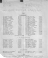 Thumbnail for 1946 Maries Sammons record of promotion from Pfc -001.jpg