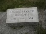 Thumbnail for Daniel Francis Mullane-Tombstone.jpg