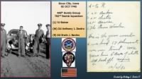 Thumbnail for 01 __ 2Lt's Anthony L. Destro and Erwin J. Bevins _ 02 OCT 1943_ Henry, South Dakota..jpg